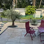 Parque de Campismo La Pura Vida - Glamping Tiny