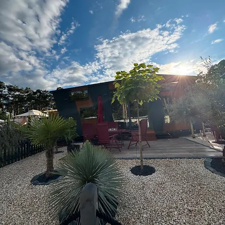 La Pura Vida - Glamping Tiny *