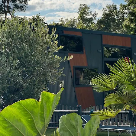 La Pura Vida - Glamping Tiny * Brandenburg (Brandenburg an der Havel)