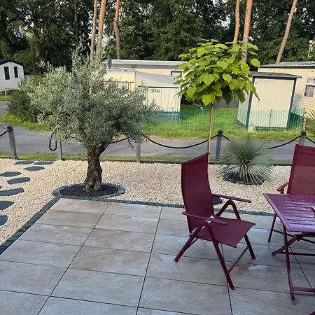 Κάμπινγκ La Pura Vida - Glamping Tiny