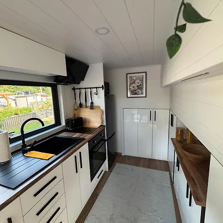 La Pura Vida - Glamping Tiny * Brandenburg (Brandenburg an der Havel)