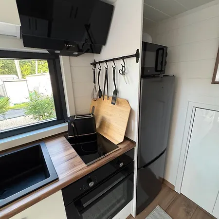 La Pura Vida - Glamping Tiny Κάμπινγκ