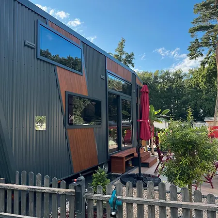 Camping La Pura Vida - Glamping Tiny Brandenburg (Brandenburg an der Havel)