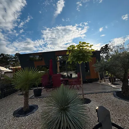 La Pura Vida - Glamping Tiny *