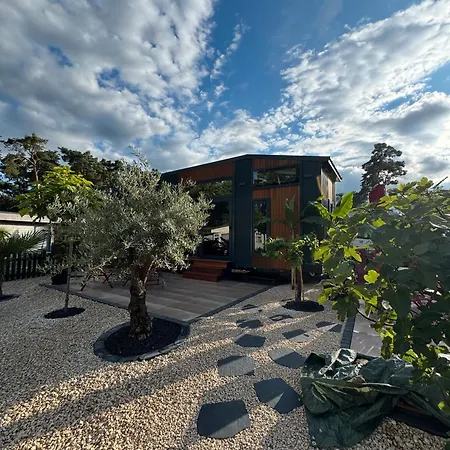 La Pura Vida - Glamping Tiny Camping Brandenburg (Brandenburg an der Havel)