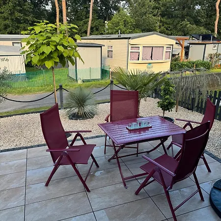 La Pura Vida - Glamping Tiny Βραδεμβούργο