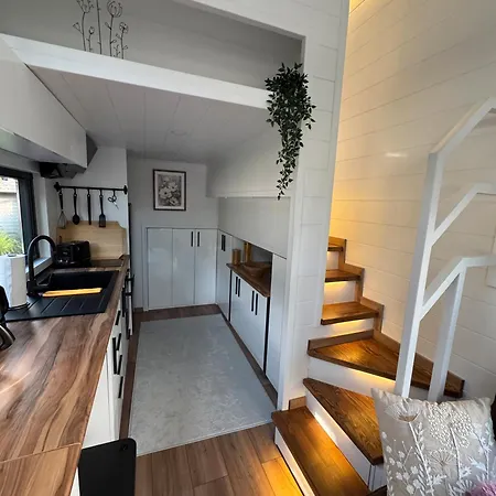 Camping La Pura Vida - Glamping Tiny *