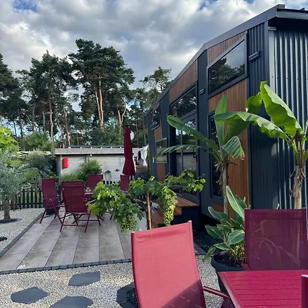 La Pura Vida - Glamping Tiny Camping Brandenburg (Brandenburg an der Havel)