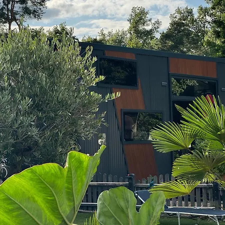 La Pura Vida - Glamping Tiny *