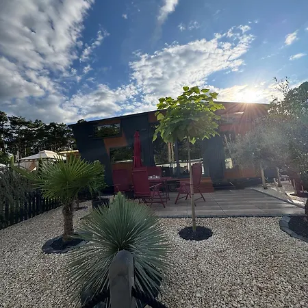 Camping La Pura Vida - Glamping Tiny *