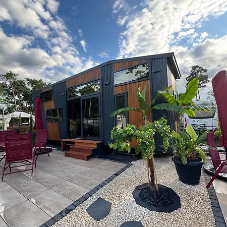 La Pura Vida - Glamping Tiny