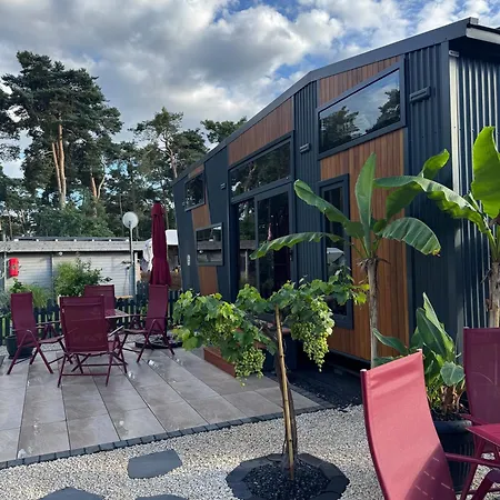 Camping La Pura Vida - Glamping Tiny *
