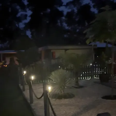 Camping La Pura Vida - Glamping Tiny Brandenburg (Brandenburg an der Havel)