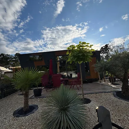 La Pura Vida - Glamping Tiny Camping