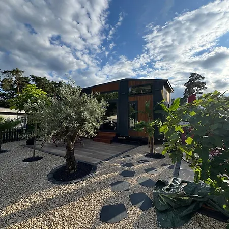Camping La Pura Vida - Glamping Tiny