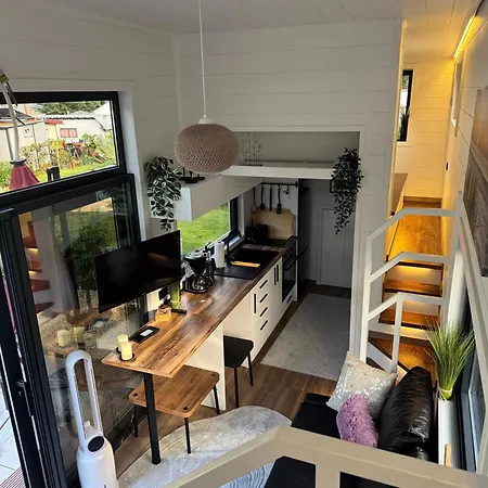 La Pura Vida - Glamping Tiny Camping Brandenburg (Brandenburg an der Havel)
