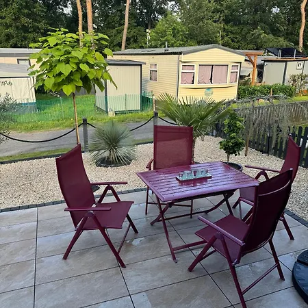 Camping La Pura Vida - Glamping Tiny *