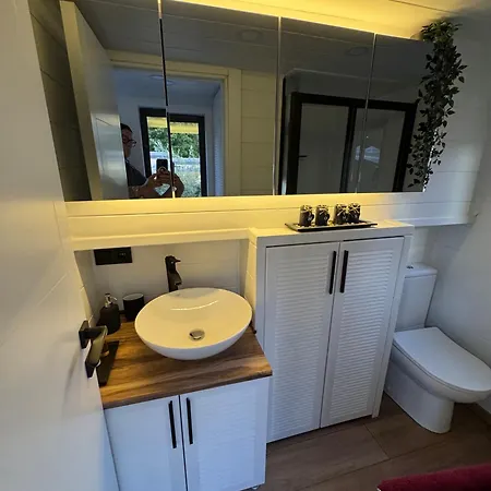 Camping La Pura Vida - Glamping Tiny