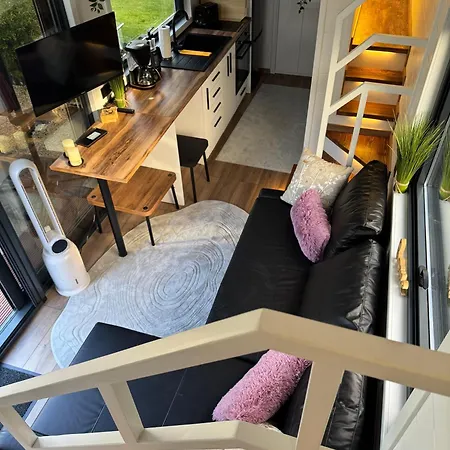 La Pura Vida - Glamping Tiny Camping Brandenburg (Brandenburg an der Havel)