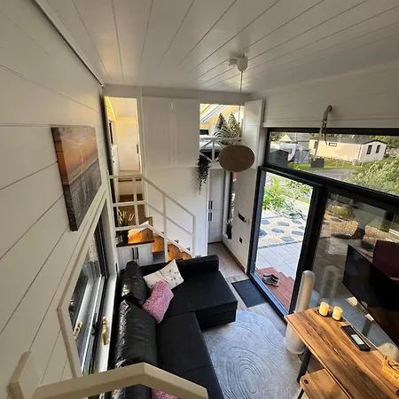 Camping La Pura Vida - Glamping Tiny Brandenburg (Brandenburg an der Havel)