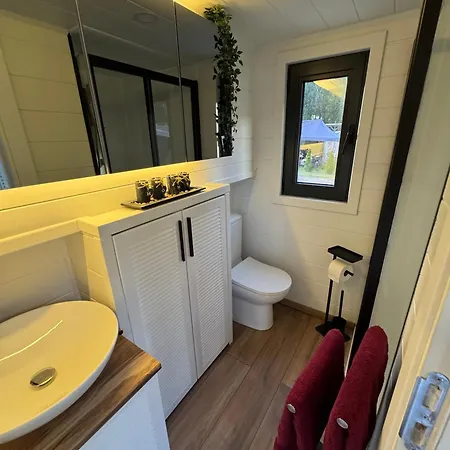 La Pura Vida - Glamping Tiny Camping *