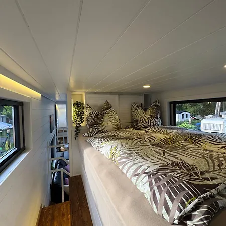 Camping La Pura Vida - Glamping Tiny *