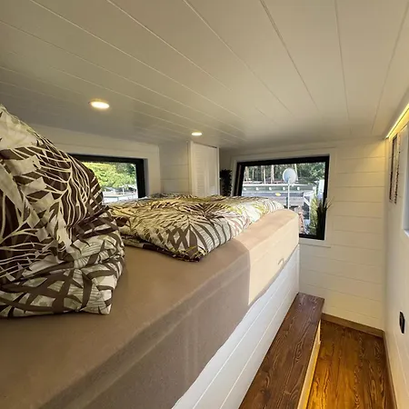 Camping La Pura Vida - Glamping Tiny Brandenburg (Brandenburg an der Havel)