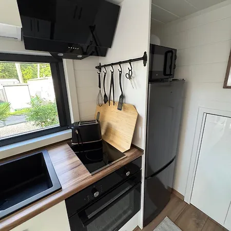 La Pura Vida - Glamping Tiny Camping Brandenburg (Brandenburg an der Havel)
