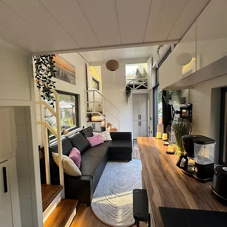 Camping La Pura Vida - Glamping Tiny *