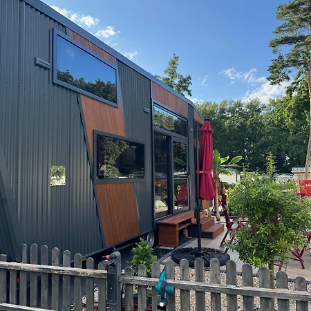 La Pura Vida - Glamping Tiny