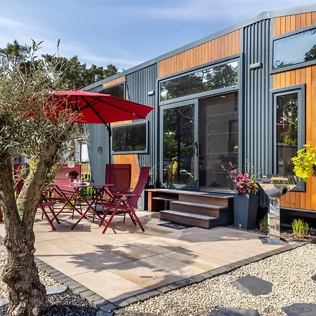 La Pura Vida - Glamping Tiny *