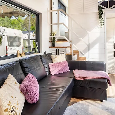 La Pura Vida - Glamping Tiny Camping *