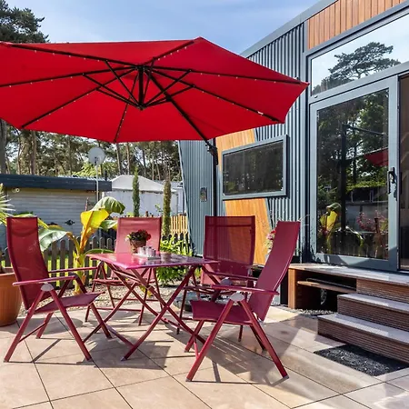 Camping La Pura Vida - Glamping Tiny Brandenburg (Brandenburg an der Havel)