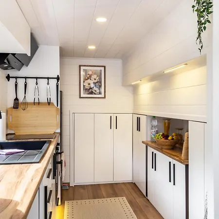 Camping La Pura Vida - Glamping Tiny