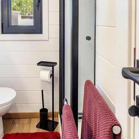 Camping La Pura Vida - Glamping Tiny Brandenburg (Brandenburg an der Havel)
