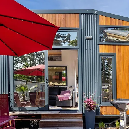La Pura Vida - Glamping Tiny Brandenburg (Brandenburg an der Havel)