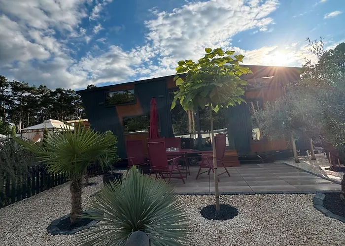 La Pura Vida - Glamping Tiny *