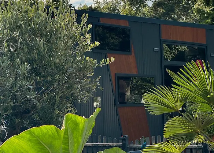 La Pura Vida - Glamping Tiny * Brandenburg (Brandenburg an der Havel)