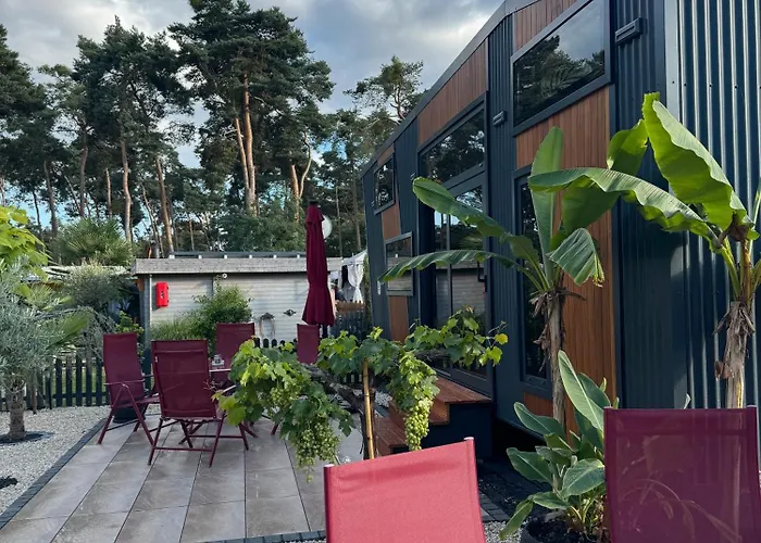 La Pura Vida - Glamping Tiny *