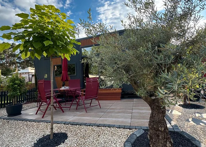 La Pura Vida - Glamping Tiny Brandenburg (Brandenburg an der Havel)