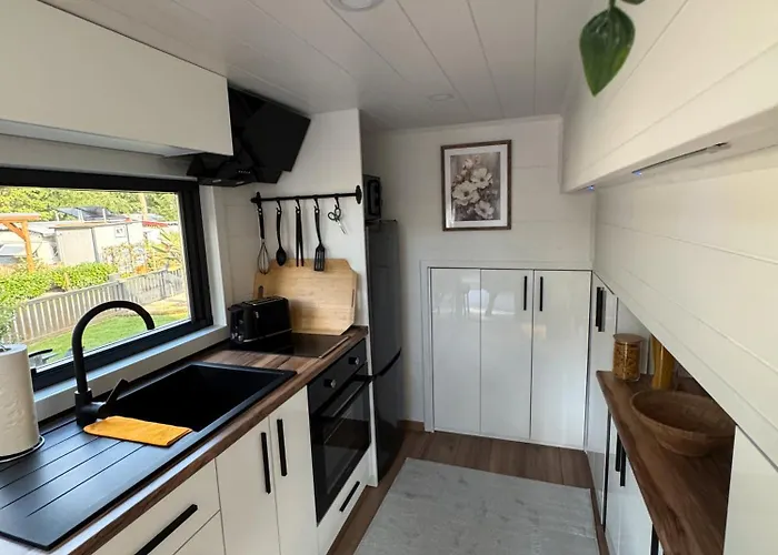 La Pura Vida - Glamping Tiny * Brandenburg (Brandenburg an der Havel)