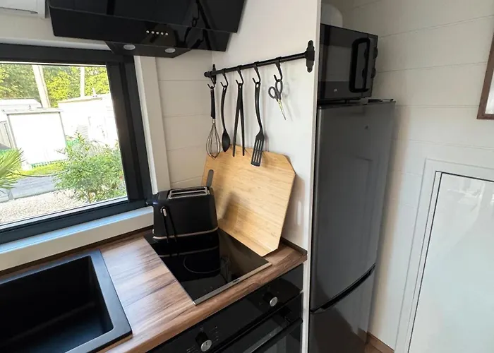 La Pura Vida - Glamping Tiny Camping