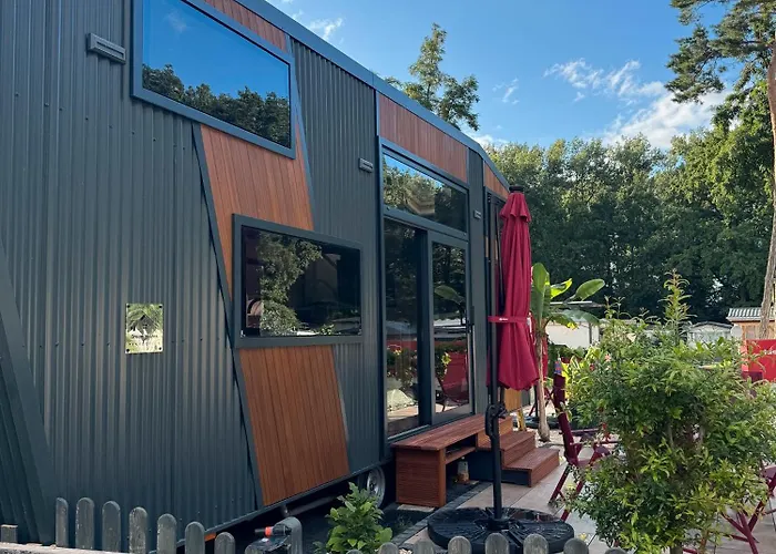 Camping La Pura Vida - Glamping Tiny Brandenburg (Brandenburg an der Havel)