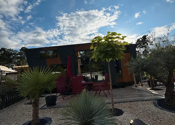 La Pura Vida - Glamping Tiny *