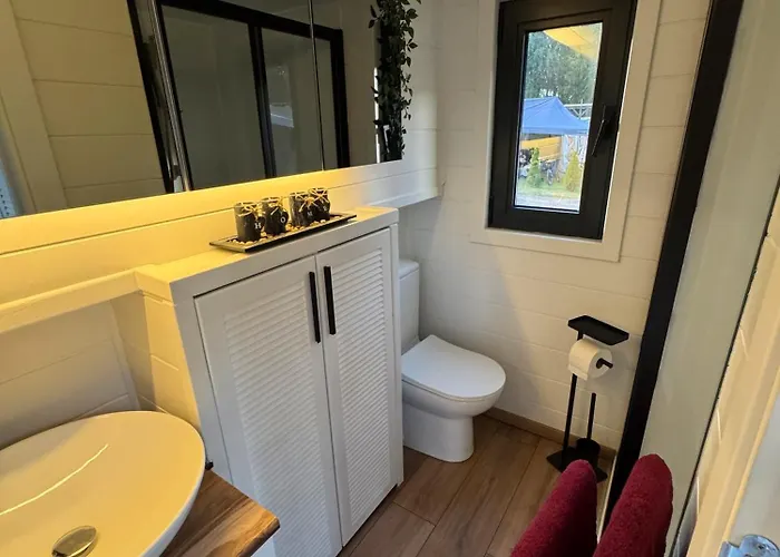 Camping La Pura Vida - Glamping Tiny