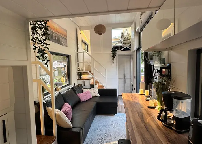 Camping La Pura Vida - Glamping Tiny Brandenburg (Brandenburg an der Havel)