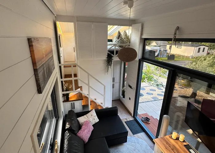 La Pura Vida - Glamping Tiny Brandenburg (Brandenburg an der Havel)