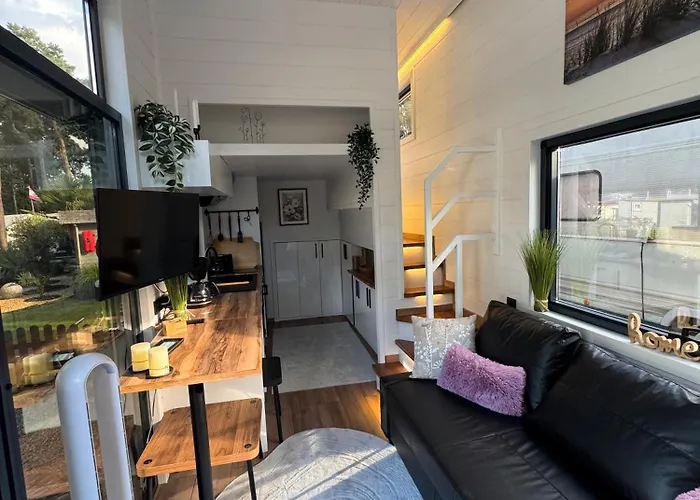 La Pura Vida - Glamping Tiny Brandenburg (Brandenburg an der Havel)