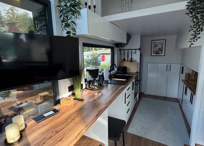 Camping La Pura Vida - Glamping Tiny *