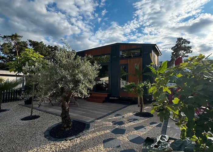 La Pura Vida - Glamping Tiny Camping Brandenburg (Brandenburg an der Havel)